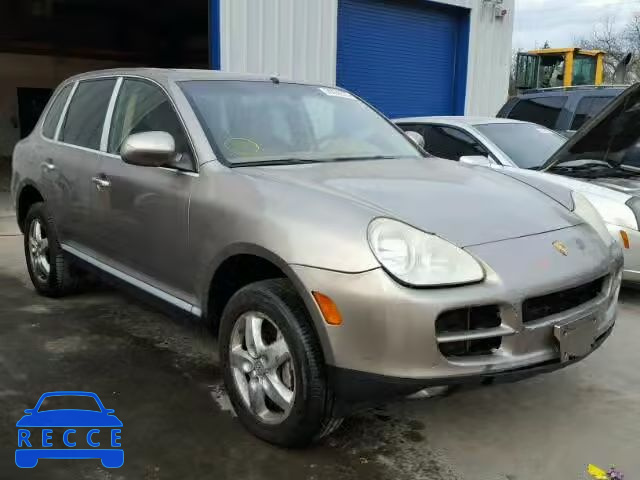 2004 PORSCHE CAYENNE S WP1AB29P44LA68394 image 0