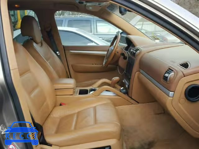 2004 PORSCHE CAYENNE S WP1AB29P44LA68394 image 4