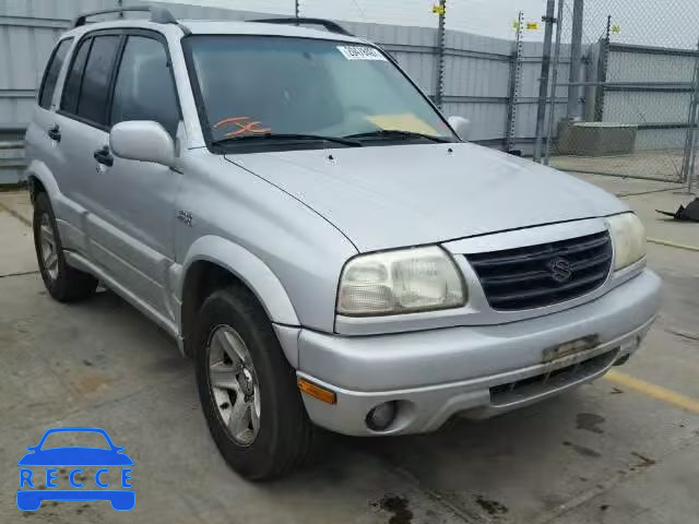 2001 SUZUKI GRAND VITA JS3TD62V114156573 image 0