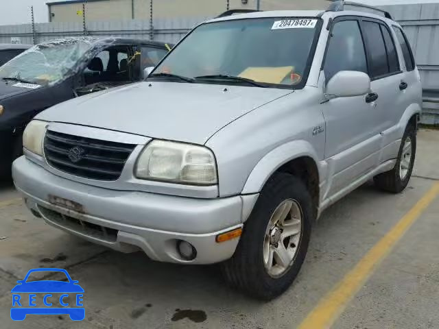 2001 SUZUKI GRAND VITA JS3TD62V114156573 image 1