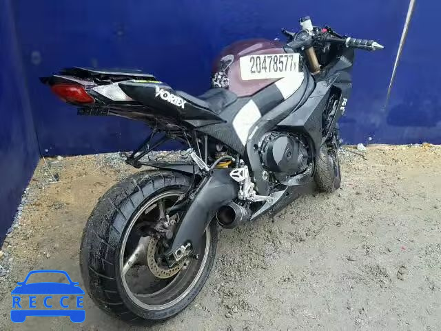 2009 SUZUKI GSX-R1000 JS1GT78A892102671 image 3