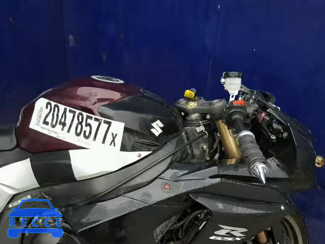 2009 SUZUKI GSX-R1000 JS1GT78A892102671 image 4