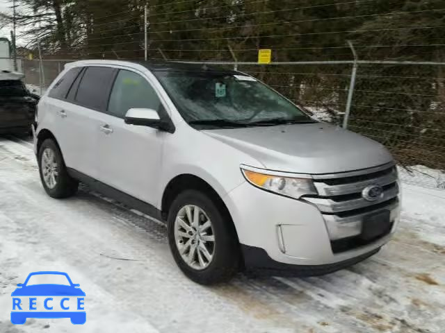 2011 FORD EDGE SEL 2FMDK3JC0BBB65789 image 0