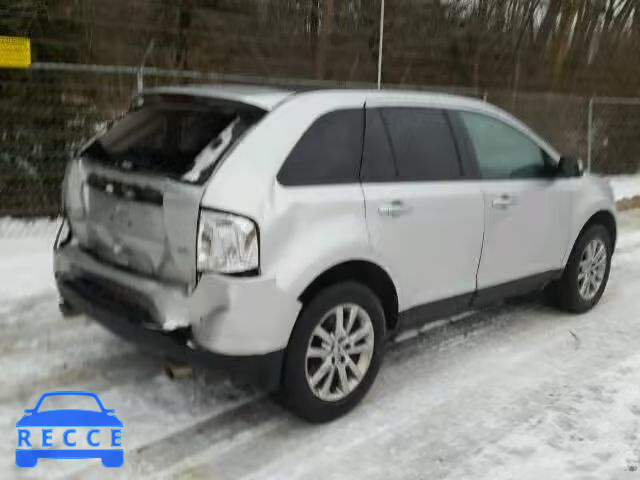 2011 FORD EDGE SEL 2FMDK3JC0BBB65789 image 3