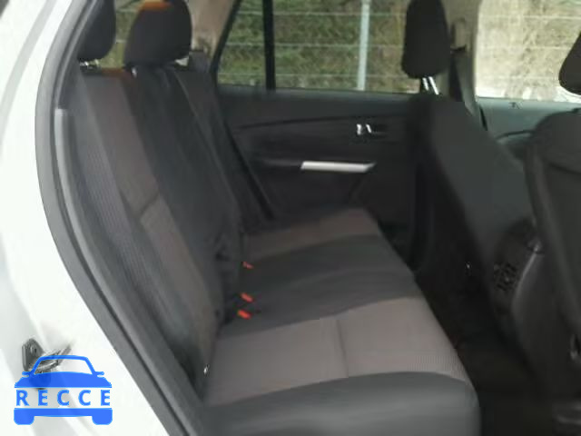 2011 FORD EDGE SEL 2FMDK3JC0BBB65789 image 5