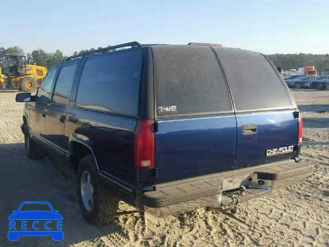 1997 CHEVROLET C1500 SUBU 3GNEC16R4VG130009 image 2