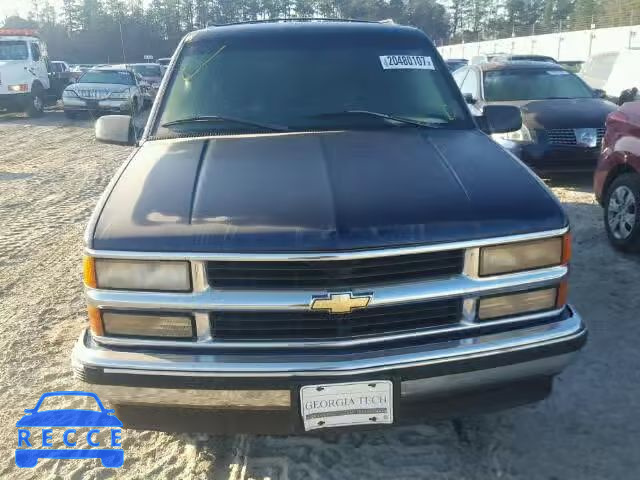 1997 CHEVROLET C1500 SUBU 3GNEC16R4VG130009 image 8