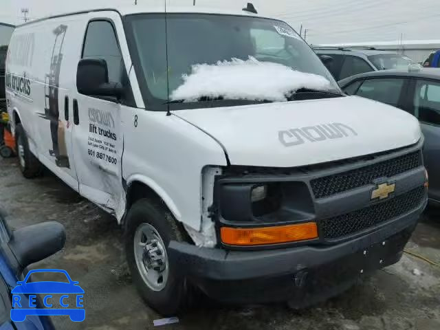 2016 CHEVROLET EXPRESS G3 1GCZGHFG0G1175696 image 0