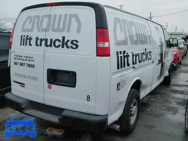 2016 CHEVROLET EXPRESS G3 1GCZGHFG0G1175696 image 3