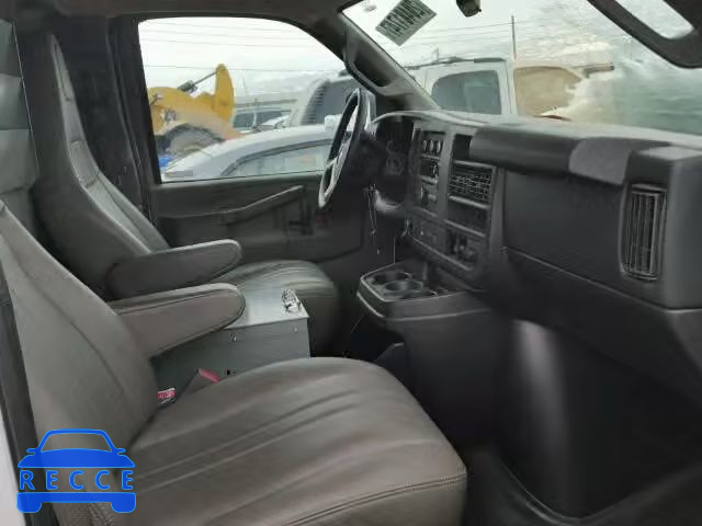 2016 CHEVROLET EXPRESS G3 1GCZGHFG0G1175696 image 4