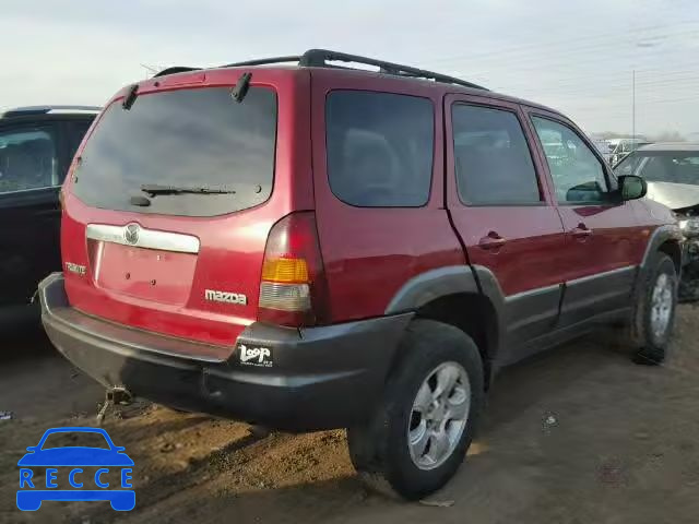 2003 MAZDA TRIBUTE ES 4F2CZ96113KM55634 зображення 3