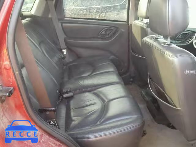 2003 MAZDA TRIBUTE ES 4F2CZ96113KM55634 зображення 5