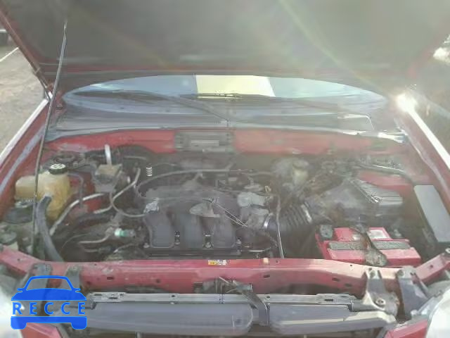 2003 MAZDA TRIBUTE ES 4F2CZ96113KM55634 image 6