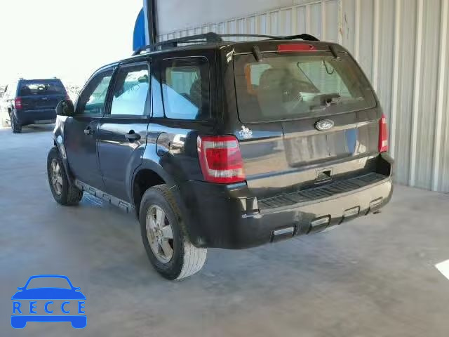 2012 FORD ESCAPE XLS 1FMCU0C73CKC81824 Bild 2