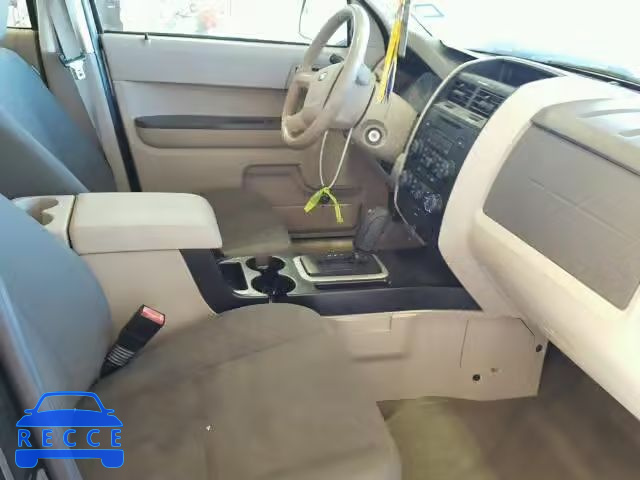 2012 FORD ESCAPE XLS 1FMCU0C73CKC81824 зображення 4