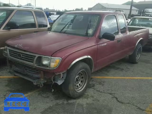 1996 TOYOTA TACOMA XTR 4TAVL52N9TZ168783 image 1