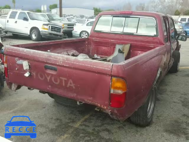 1996 TOYOTA TACOMA XTR 4TAVL52N9TZ168783 image 3