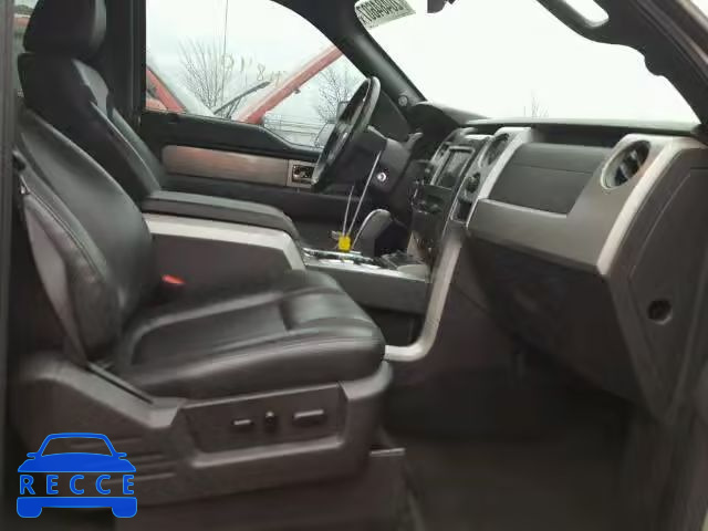 2011 FORD F150 SVT R 1FTFW1R69BFA95308 image 4