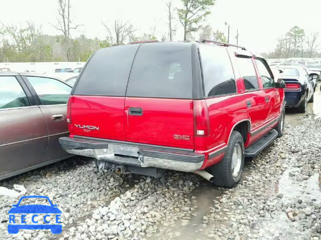 1999 GMC YUKON 1GKEC13R8XJ809378 Bild 3