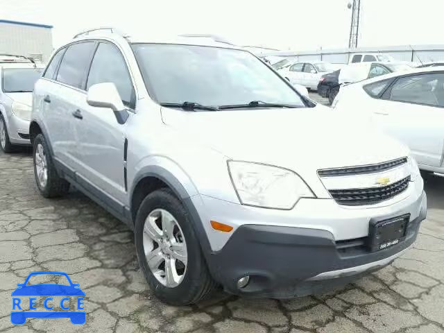 2013 CHEVROLET CAPTIVA LS 3GNAL2EK0DS561595 зображення 0