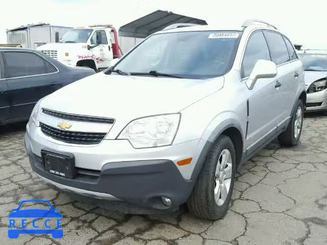 2013 CHEVROLET CAPTIVA LS 3GNAL2EK0DS561595 зображення 1