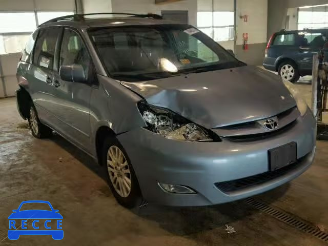 2007 TOYOTA SIENNA XLE 5TDZK22CX7S093864 image 0