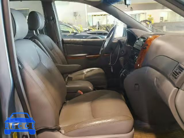 2007 TOYOTA SIENNA XLE 5TDZK22CX7S093864 image 4