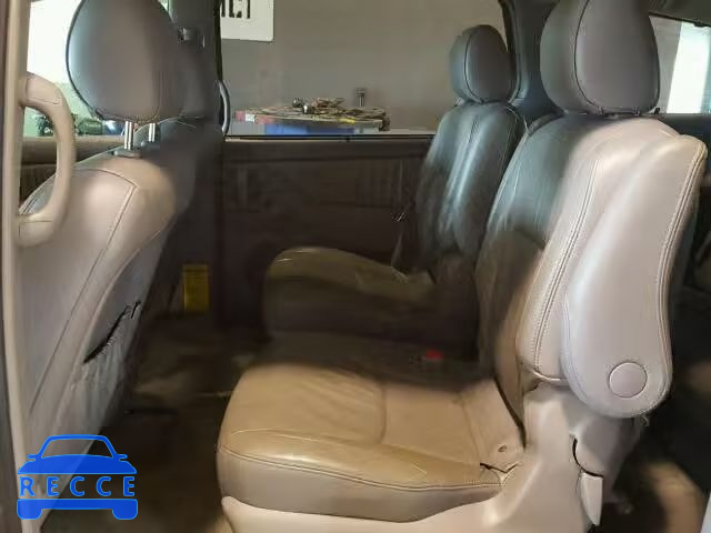 2007 TOYOTA SIENNA XLE 5TDZK22CX7S093864 image 5