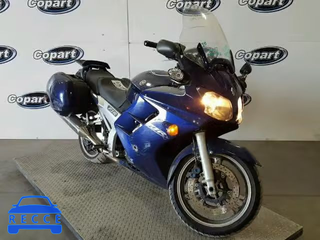 2005 YAMAHA FJR1300 JYARP07YX5A000762 image 0