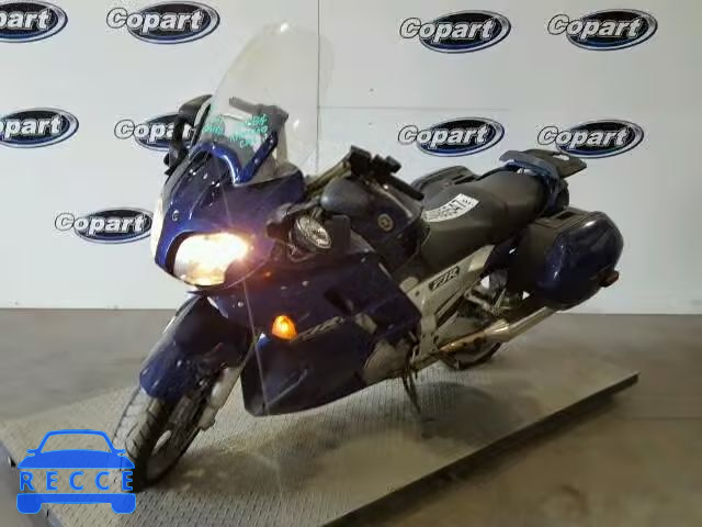 2005 YAMAHA FJR1300 JYARP07YX5A000762 image 1