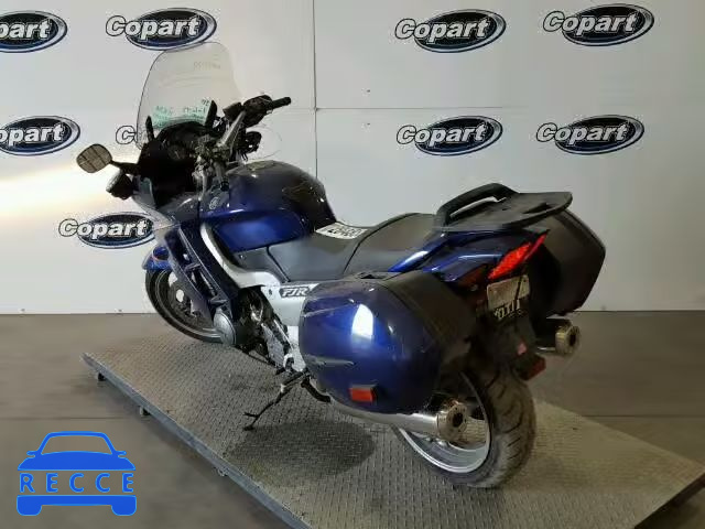 2005 YAMAHA FJR1300 JYARP07YX5A000762 image 2