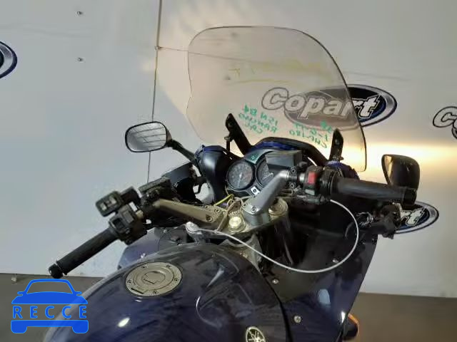 2005 YAMAHA FJR1300 JYARP07YX5A000762 зображення 4