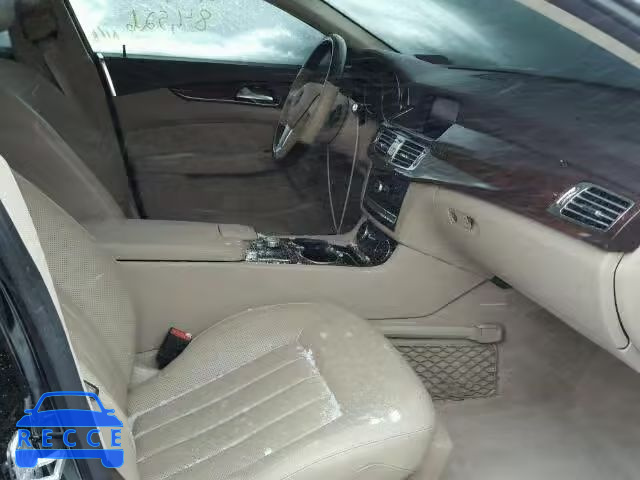 2014 MERCEDES-BENZ CLS550 4MA WDDLJ9BB3EA110609 зображення 4