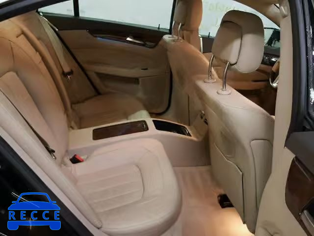 2014 MERCEDES-BENZ CLS550 4MA WDDLJ9BB3EA110609 зображення 5