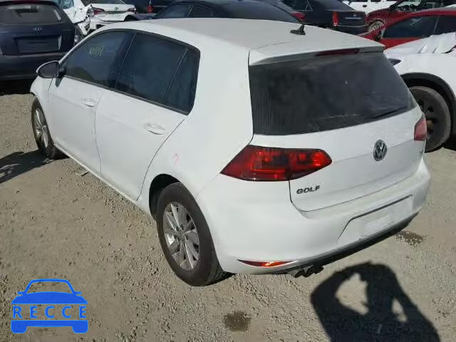 2015 VOLKSWAGEN GOLF 3VW217AU9FM018810 image 2