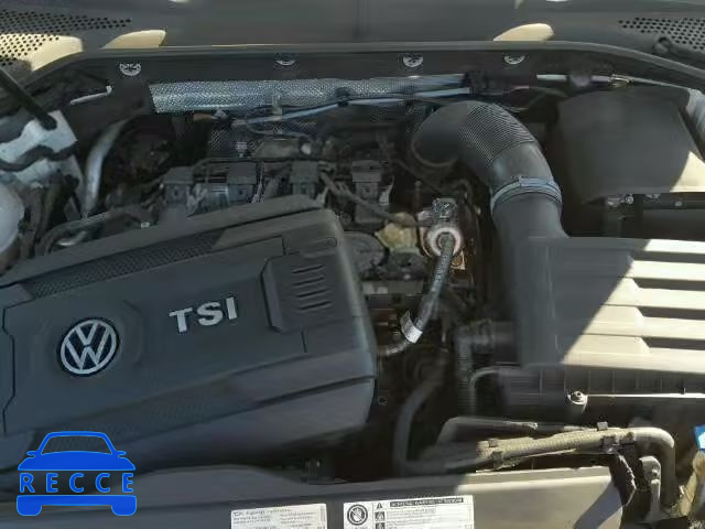 2015 VOLKSWAGEN GOLF 3VW217AU9FM018810 image 6