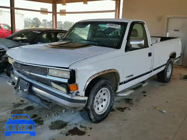 1994 CHEVROLET C2500 1GCFC24KXRE198806 image 1