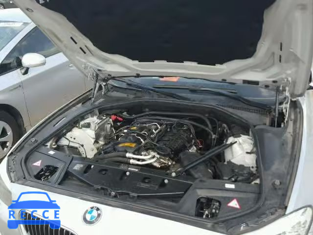 2011 BMW 535I WBAFR7C56BC804883 зображення 6