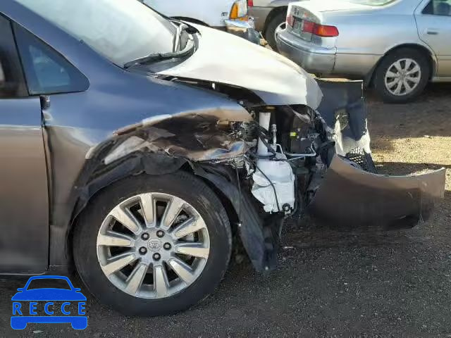 2015 TOYOTA SIENNA XLE 5TDDK3DC9FS110973 image 8