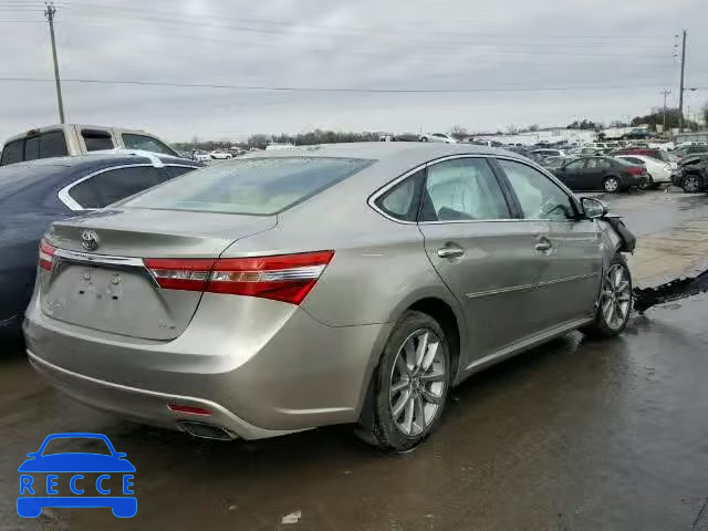 2014 TOYOTA AVALON BAS 4T1BK1EBXEU100041 зображення 3