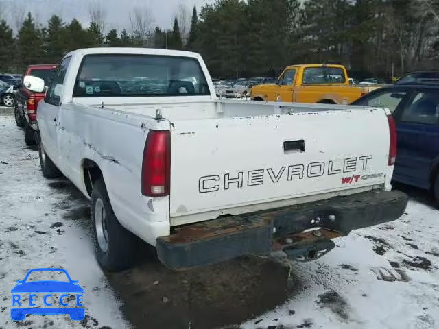 1992 CHEVROLET C1500 1GCDC14Z1NZ144263 Bild 2