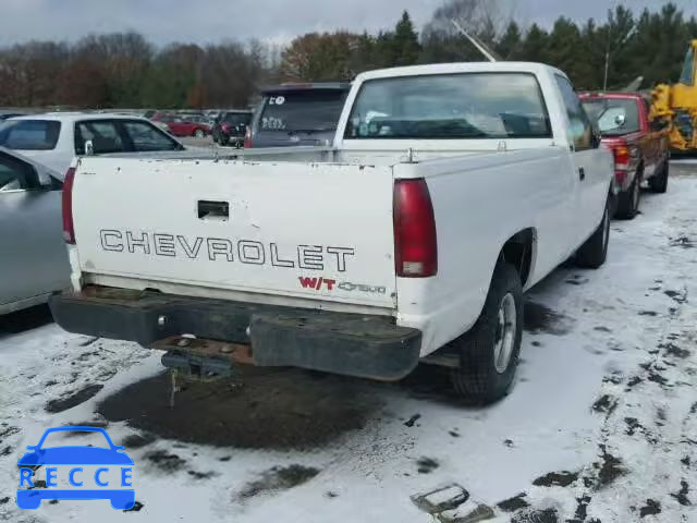 1992 CHEVROLET C1500 1GCDC14Z1NZ144263 зображення 3