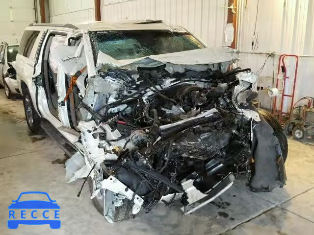 2015 CHEVROLET K1500 SUBU 1GNSKKKC9FR735254 image 0