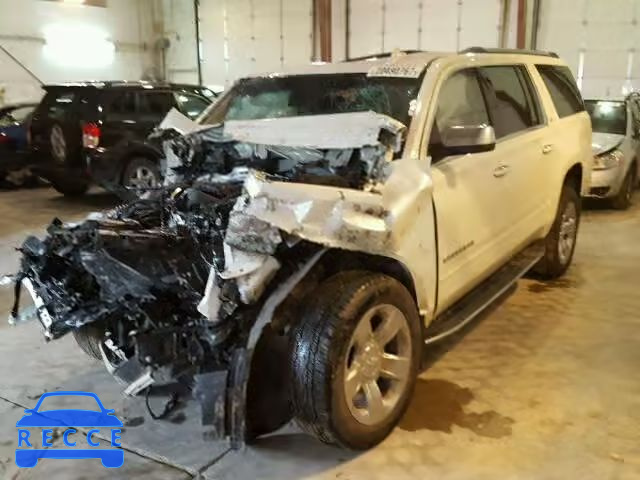 2015 CHEVROLET K1500 SUBU 1GNSKKKC9FR735254 image 1