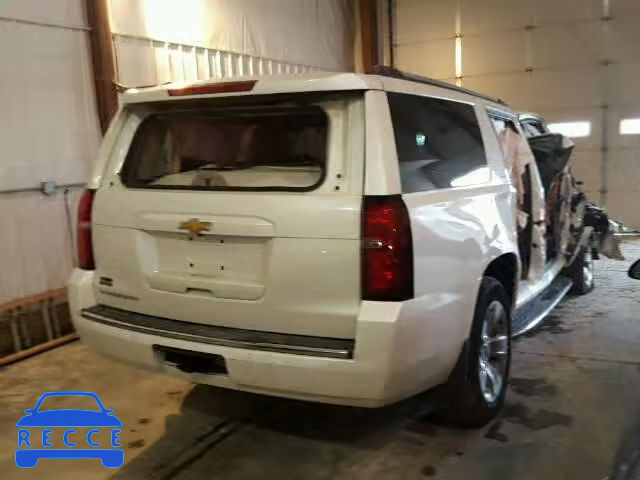 2015 CHEVROLET K1500 SUBU 1GNSKKKC9FR735254 image 3