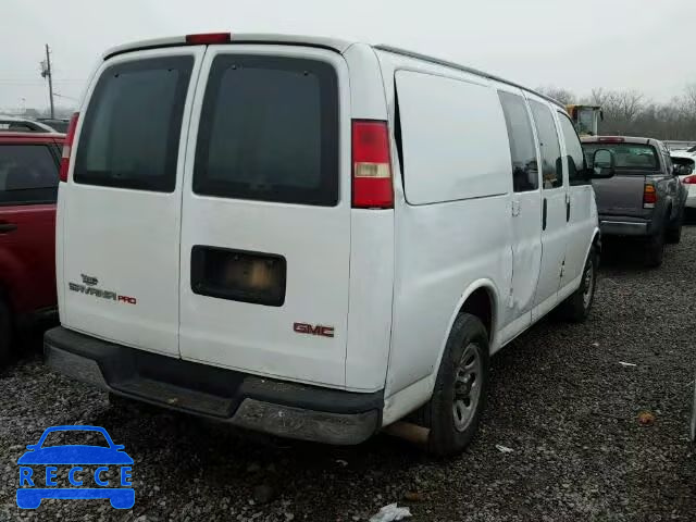 2009 GMC SAVANA G15 1GTFG15X591118568 image 3