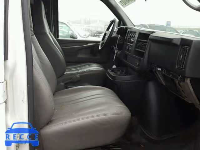 2009 GMC SAVANA G15 1GTFG15X591118568 зображення 4