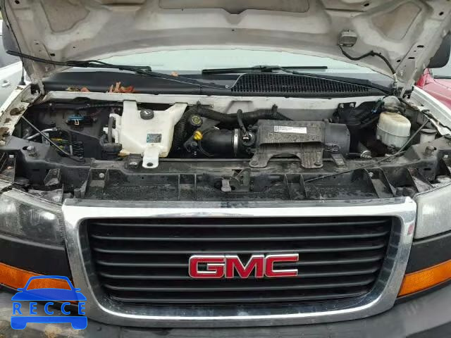 2009 GMC SAVANA G15 1GTFG15X591118568 image 6