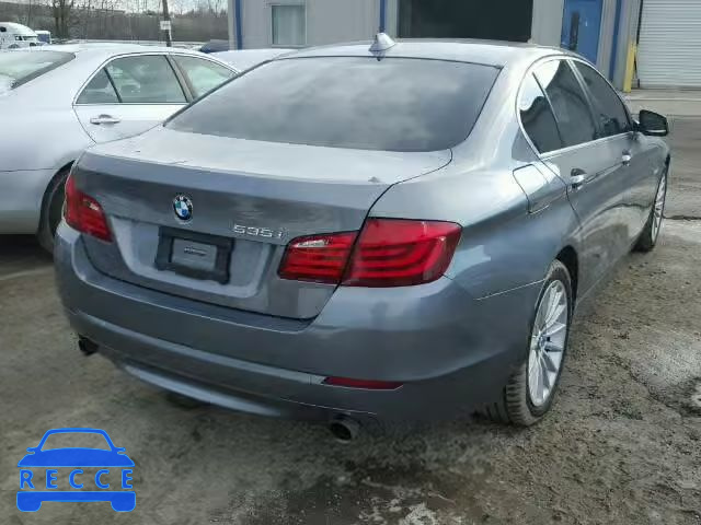 2011 BMW 535XI WBAFU7C56BC872132 зображення 3