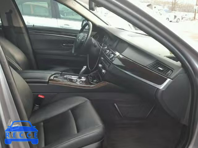 2011 BMW 535XI WBAFU7C56BC872132 зображення 4